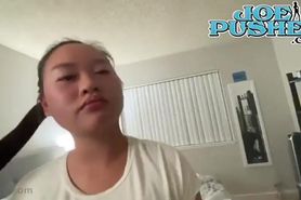 Slim thicc asian casting
