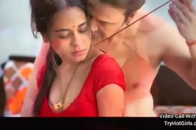 *Sexy Indian Maid* Moaning And Spitting While Fucking
