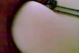 BD college couple kissing and oral sex foreplay MMS