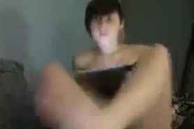 Cute Teen Webcam Girl Fingers Her Pussy