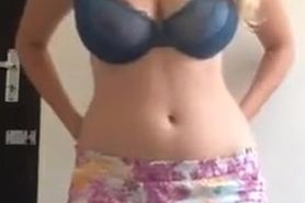 19 year old teen stripping