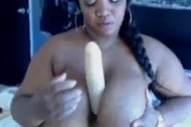 Huge boobs bbw live topless webcam