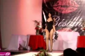 Lingerie Fashion Show Sexy 18+