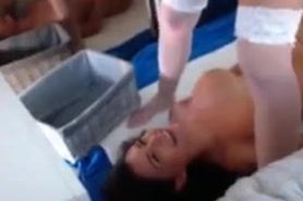 Webcam lesbian teens massage porn