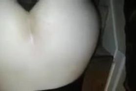 cheating wife get bbc in her fat ass