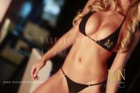 Valeria Orsini Sexy Commercial - Mutated Nation