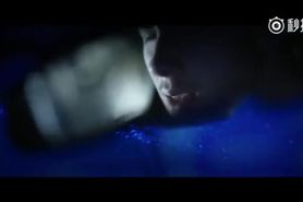 girl in music video