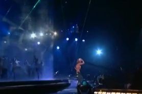 britney baby one more time live