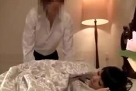 Fresh Sales Woman And Her Boss Tube Video