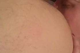 Married chick swallows my cum