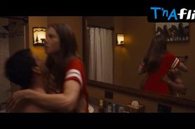 Michelle Monaghan Sexy Scene  in The Family Plan