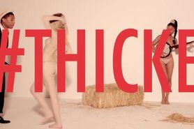 Robin Thicke, ft. T.I. & Pharrell (Emily Ratajkowski, a.o.)