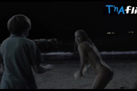 Jennifer Lawrence Butt,  Breasts Scene  In No Rough Feelings