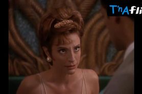 Nana Visitor Breasts Scene  in Star Trek: Deep Space Nine