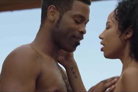 Romy indy gets banged by the black dude outdoors