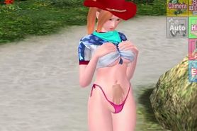 Sexy Beach 3 Gameplay - Hentai Game