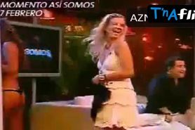Jessica Alonso Sexy Scene  in Asi Somos