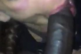 Italian Rat Using Her Throat