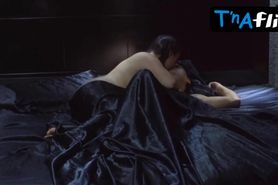 Xanthal Miller Butt,  Breasts Scene  in Las Sirvientas Calientes