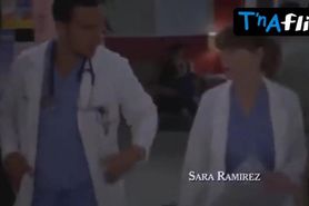 Chandra Wilson Sexy Scene  in Grey'S Anatomy