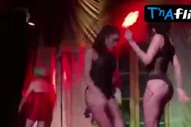 Alejandra Rivera Lesbian Scene  in La Semesienta