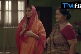 Nikhita Chopra Lesbian Scene  in Khul Ja Sim Sim