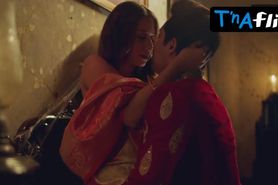 Madhurima Roy Butt,  Breasts Scene  in Fuh Se Fantasy