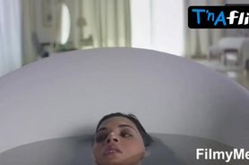 Richa Chadha Butt,  Breasts Scene  in Inside Edge