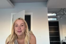 Tana Mongeau Nude Tits Flash Onlyfans Video Leaked