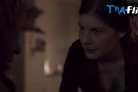 Anna Schinz Breasts Scene  in Tatort