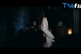 Lina Englund Breasts Scene  in Arn: The Knight Templar