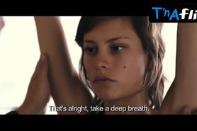 Tatiana De Leon Breasts,  Underwear Scene  in La Promesa