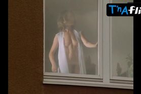 Sabine Strobel Breasts Scene  in Tatort