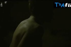 Alena Pajtinkova Butt,  Breasts Scene  in Nocny Trezor