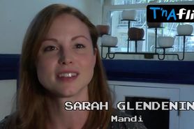 Sarah Glendening Butt Scene  in Angry Video Game Nerd: The Movie