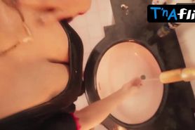 Shree  Rapaka Breasts,  Underwear Scene  in Rgv Naked