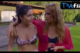 Gala Montes Breasts,  Bikini Scene  in La Mexicana Y El Guero