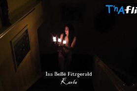 Isabelle Fitzgerald Breasts Scene  in Einode Der Peiniger