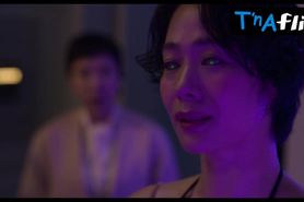 Kim Hyun Joo Butt,  Thong Scene  in Jung_E