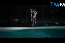 Camille Razat Sexy Scene  in The Girl From The Pool