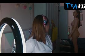Julia Bersana Butt,  Breasts Scene  in Lovely Ladies Dormitory