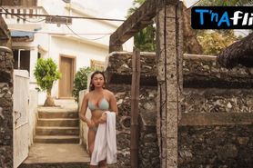 Yen Renee Durano Breasts,  Bikini Scene  in Tag Init