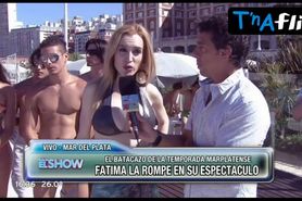Fatima Florez Butt,  Breasts Scene  in Este Es El Show