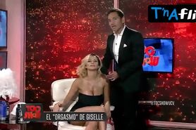 Giselle Gomez Rolon Butt,  Breasts Scene  in Toc Show