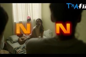 Nicole Diane Rios Breasts Scene  in Neon