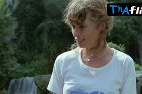 Claudia Demarmels Breasts Scene  in Theo Gegen Den Rest Der Welt