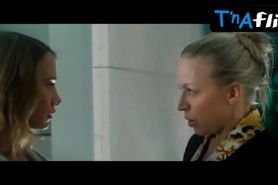 Nadeshda Brennicke Lesbian,  Breasts Scene  in Anna Fucking Molnar