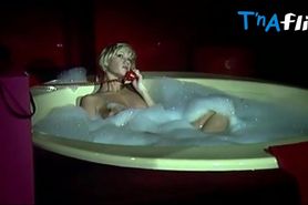 Brigitte Lahaie Breasts Scene  in Photos Scandale