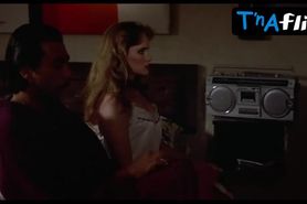 Jennifer Jason Leigh Breasts Scene  in Easy Money