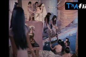 Sophia Loren Bikini Scene  in Due Notti Con Cleopatra